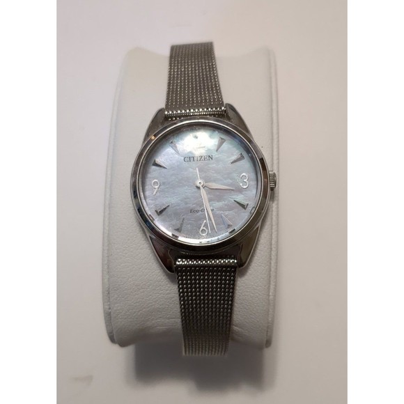 Citizen Eco drive weekender watch EM0680-53D - Picture 1 of 5